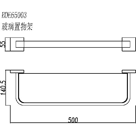 BDE65003